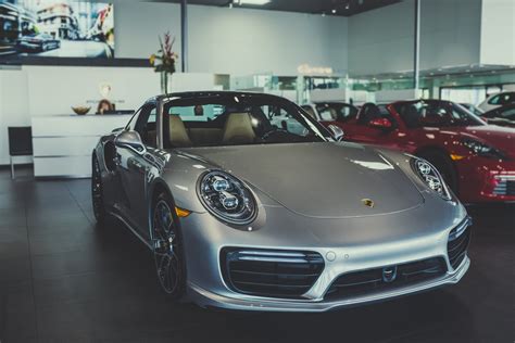 porsche lv